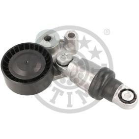 OPTIMAL 0-N2474 Amortisseur de vibrations courroie trapézoïdale à nervures MAZDA 3 3/5 portes (BM, BN) 1.5 100 CV Essence