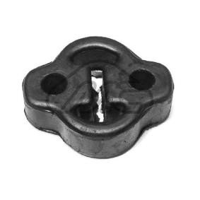 Metalcaucho 00054 Supporto marmitta FORD MONDEO 1 (GBP)