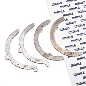 MAHLE 001 AS 18750 000 Anlaufscheiben, Kurbelwelle MERCEDES-BENZ