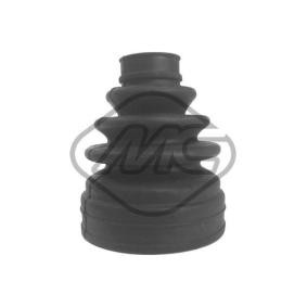 Metalcaucho 00147 Cuffia semiasse OPEL Meriva A (X03)