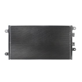 ABAKUS 002-016-0004 Klimakondensator ALFA ROMEO 147 (937)