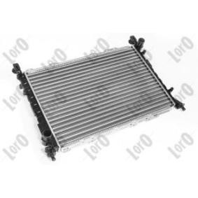 ABAKUS 002-017-0012 Kühler ALFA ROMEO 146 (930) 1.7 129 PS Otto