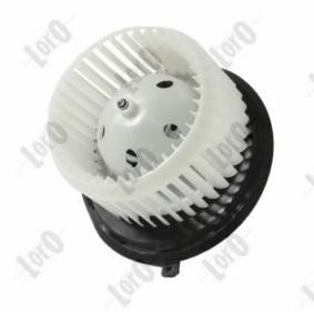 ABAKUS 002-022-0001 Gebläsemotor ALFA ROMEO 156