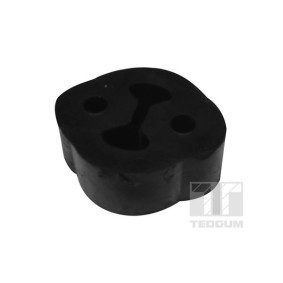 TEDGUM 00225249 Supporto marmitta FORD Focus Mk2 Van / Station Wagon