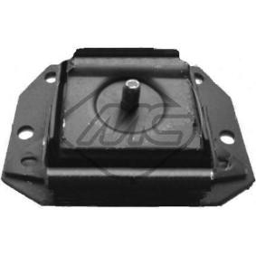 RENAULT Vaihdelaatikon tukikumit Metalcaucho 00249