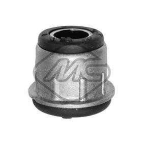 Metalcaucho 00292 Douille, arbre de levier de direction SEAT