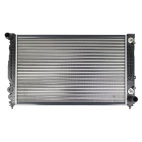 ABAKUS 003-017-0023 Radiador AUDI ALLROAD