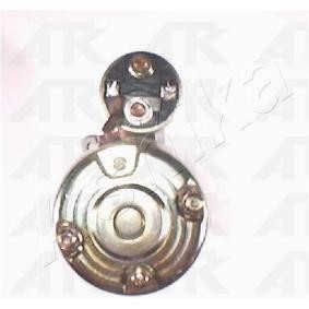 ASHIKA 003-Z212 Motor de arranque SUZUKI BALENO Ranchera familiar (EG) 1.3 86 cv Motor otto