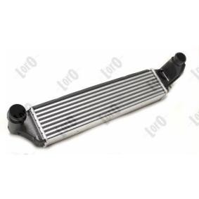 ABAKUS 004-018-0003 Intercooler BMW