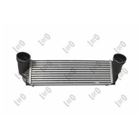 ABAKUS 004-018-0009 Intercooler BMW X6