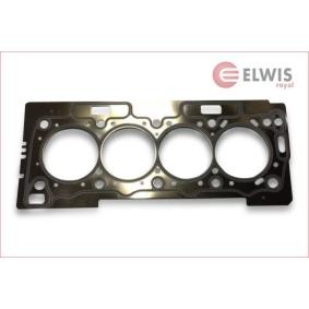 ELWIS ROYAL 0044272 Topplockspackning PEUGEOT 207 SW (WK_) 1.6 110 hk Bensinmotor