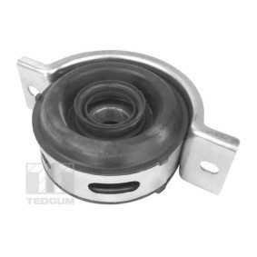 TEDGUM 00446687 Soporte de cardán MITSUBISHI L 200 / Triton Camión de plataforma / Chasis (KA_T, KB_T)
