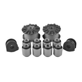 TEDGUM 00461091 Reparationssats, hjulupphängning NISSAN X-TRAIL (T31)
