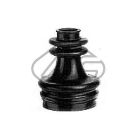 Metalcaucho 00523 Cuffia semiasse RENAULT LAGUNA 1 (B56, 556)