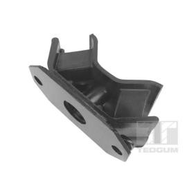 TEDGUM 00651901 Soporte de caja de cambios SUZUKI BALENO Fastback (EG)