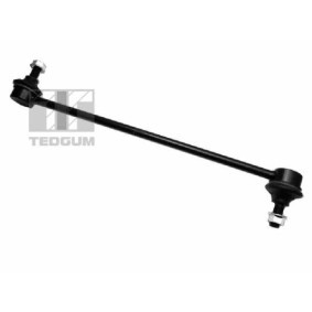 TEDGUM 00656349 Bieleta de suspensión SUZUKI SWIFT 3 (MZ, EZ) 1.6 125 cv Motor otto