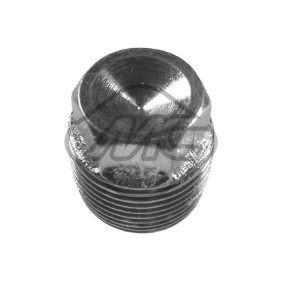 Metalcaucho 00675 Ölablaßschraube Dichtung ALFA ROMEO 159 Sportwagon (939) 2.0 136 PS Diesel