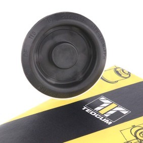 TEDGUM 00724121 Karosseribund AUDI