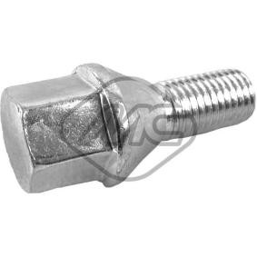 Metalcaucho 00815 Bulloni ruote e dadi ruota OPEL SIGNUM