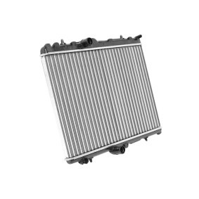 ABAKUS 009-017-0011 Kühler CITROËN Berlingo / Berlingo First Kastenwagen (M_)