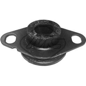 Metalcaucho 00973 Apoio do motor RENAULT MEGANE