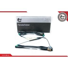 ESEN SKV 00SKV001 Fönsterhiss VW Passat Sedan (3C2) 2.0 150 hk Bensinmotor