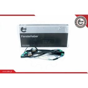 ESEN SKV 00SKV002 Fönsterhiss VW Passat Sedan (3C2) 2.0 150 hk Bensinmotor