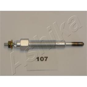 Achetez des Bougie de préchauffage ASHIKA 01-01-107 à prix pour 19,83&nbsp;&euro;