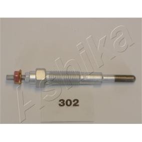 Achetez des Bougie de préchauffage ASHIKA 01-03-302 à prix pour 13,91&nbsp;&euro;