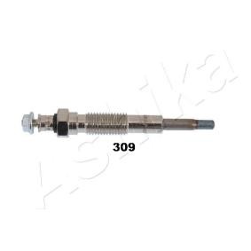 Achetez des Bougie de préchauffage ASHIKA 01-03-309 à prix pour 11,74&nbsp;&euro;