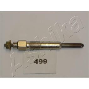 Achetez des Bougie de préchauffage ASHIKA 01-04-499 à prix pour 14,19&nbsp;&euro;