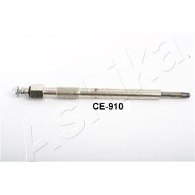 Achetez des Bougie de préchauffage ASHIKA 01-09-910 à prix pour 21,91&nbsp;&euro;