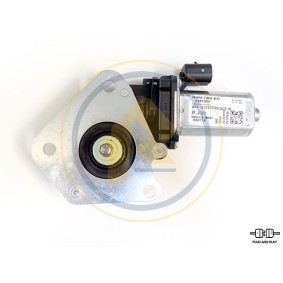 AC Rolcar 01.0103 Elettromotore, alzacristallo ALFA ROMEO