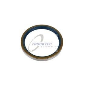 TRUCKTEC AUTOMOTIVE 01.10.074 Oljetätningsring, hjulnav MERCEDES-BENZ VITO / MIXTO Skåp (W639)