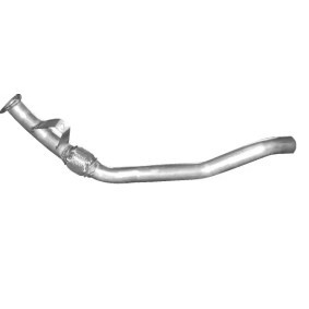 Abgasrohr für AUDI von POLMO