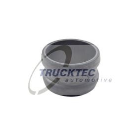 TRUCKTEC AUTOMOTIVE 01.19.238 Kühlerschlauch MERCEDES-BENZ INTOURO