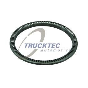 TRUCKTEC AUTOMOTIVE 01.31.044 Bague abs MERCEDES-BENZ INTOURO