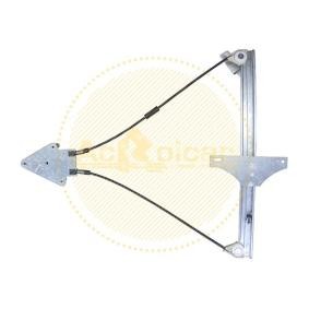 AC Rolcar 01.3848 Fensterheber-Schalter RENAULT MEGANE 3 Grandtour (KZ0/1) 1.6 130 PS Diesel