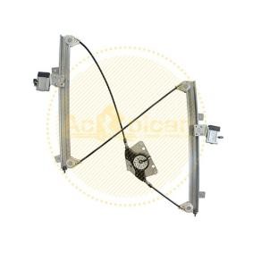 AC Rolcar 01.4875 Fönsterhiss VW Passat Sedan (3C2) 2.0 150 hk Bensinmotor