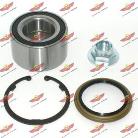 AUTOKIT 01.890 Hjullager MAZDA 6 Station Wagon (GY) 1.8 120 hk Bensinmotor