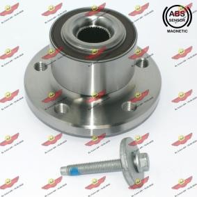 AUTOKIT 01.97713 Radlager VOLVO S60 II Cross Country (134) 2.4 190 PS Diesel