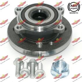 AUTOKIT 01.97763 Rolamento da roda MINI Hatchback (R56) 1.4 75 cv Otto