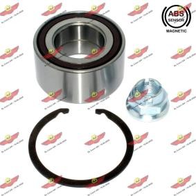 AUTOKIT 01.97833 Radlager RENAULT Megane 4 Grandtour (K9A/M/N_) 1.6 115 PS Otto