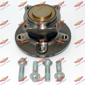 AUTOKIT 01.98100 Hjullager MERCEDES-BENZ A-klass (W176) 1.5 90 hk Diesel