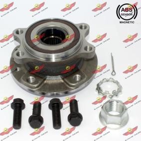 AUTOKIT 01.98254 Radlager RENAULT Megane 4 Grandtour (K9A/M/N_) 1.6 115 PS Otto