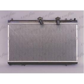 Kühler, Motorkühlung von FRIGAIR 0103.3099