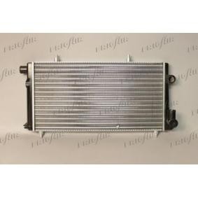 Kühler, Motorkühlung von FRIGAIR 0103.9023