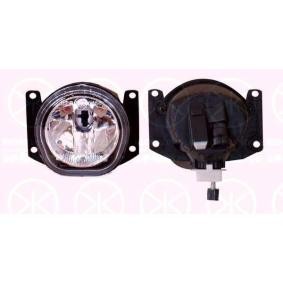 KLOKKERHOLM 01070280 Nebelscheinwerfer ALFA ROMEO 156 (932) 2.5 190 PS Otto