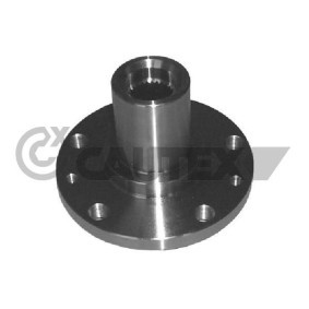 CAUTEX 011026 Radnabe FIAT DUCATO Kasten (230L) 2.5 84 PS Diesel