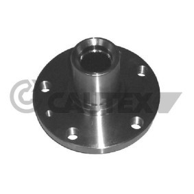 CAUTEX 011027 Radnabe FIAT DUCATO Kasten (230L) 2.5 84 PS Diesel